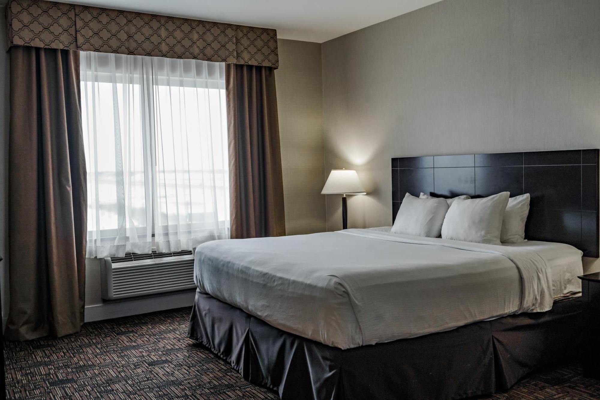 Radisson Hotel Edmonton Airport Leduc Dış mekan fotoğraf