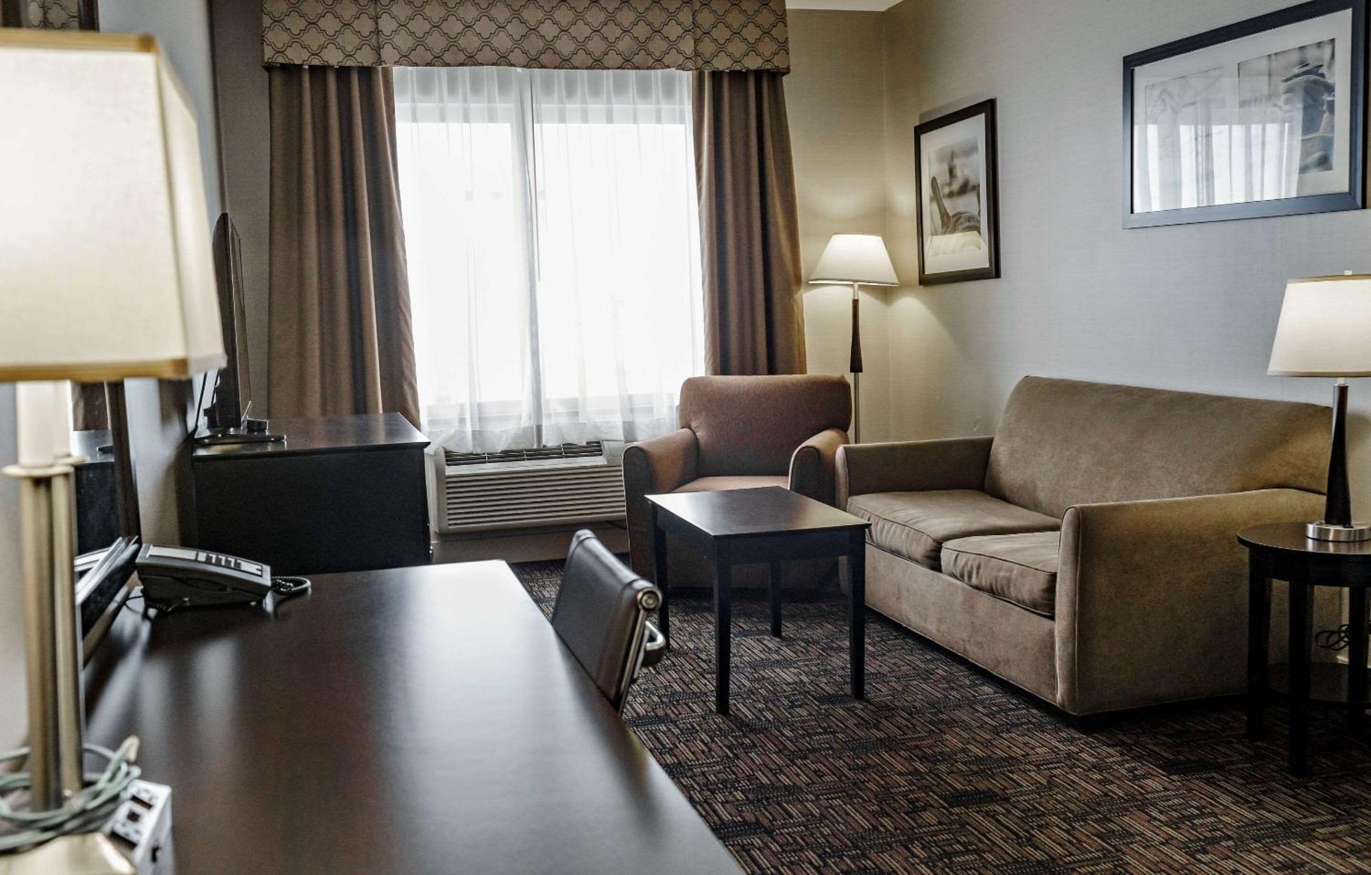 Radisson Hotel Edmonton Airport Leduc Dış mekan fotoğraf